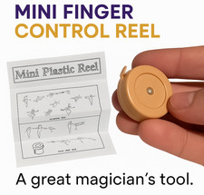 MINI FINGER CONTROL REEL Magic