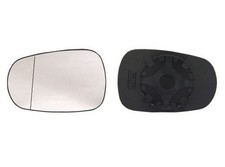 Miroir Glace Verre Rétroviseur gauche droit Clio 2       04/1998 au 08/2005