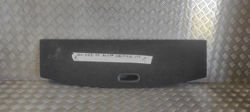 Tapis coffre nissan - coffre,