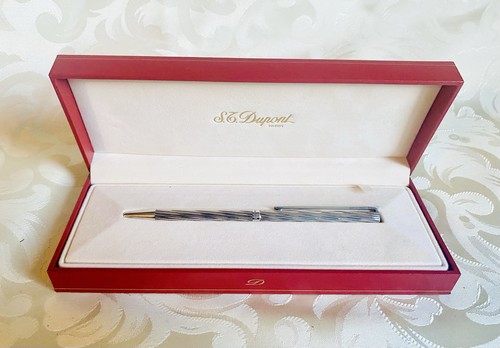 Dupont stylo bille métal - dupont,