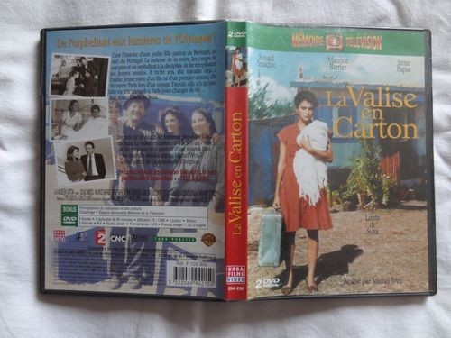 Valise carton 2 - -,