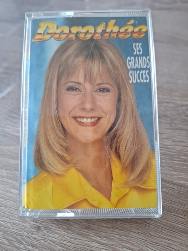 Cassette audio dorothee - cassette,
