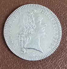 Jeton en Argent. Louis XV