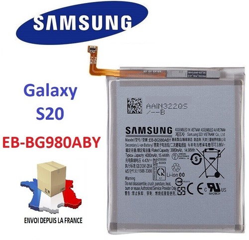 Batterie orinale samsung - batterie,