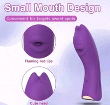 Sextoy Vibromasseur Vibrateur Doigts Vibrant Rechargeable USB 10 Vibrations Usb