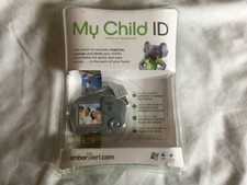 My Child ID USB Emergency Medical & Contact Information Elephant