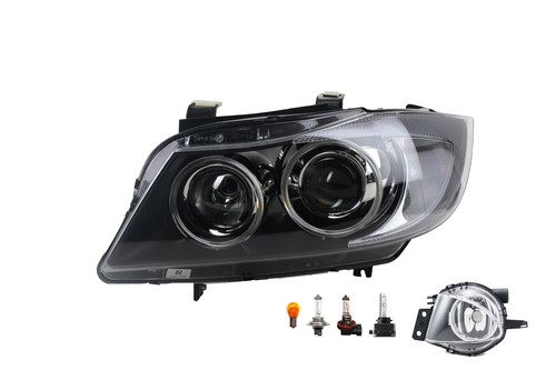 Phares xenon convient pour - xenon, bmw