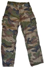 Pantalon treillis félin - de,