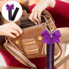  Lot de 2 rubans Pin Me : porte-clés Pin Me Cheer, porte-clés avec nœud,