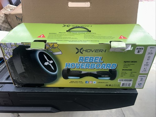 Hover rebel hoverboard with - hover-1,