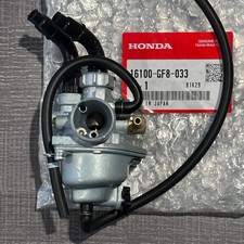 HONDA Genuine QR50 Carburateur