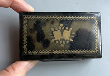 Boîte Tabatière ancienne
