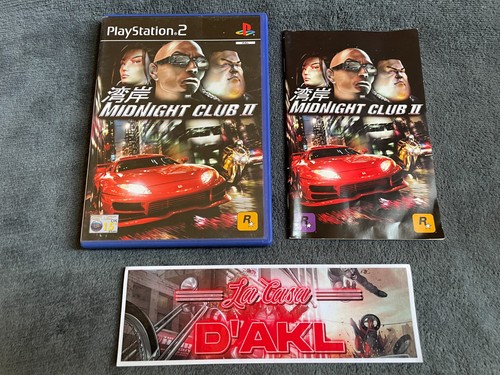 Midnight club complet sur - 2,