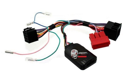 Interface commande volant - au,