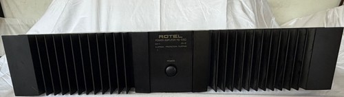 Rotel 1050 channel - rotel,