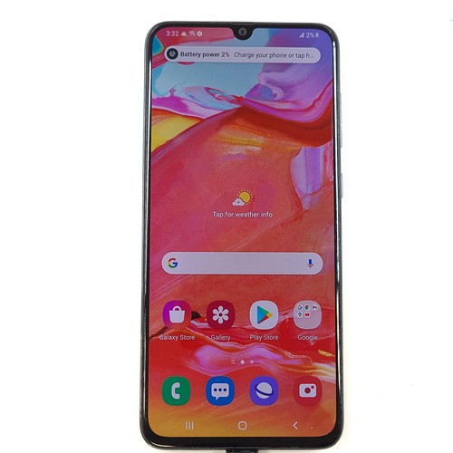 Samsung galaxy a70 a705w - galaxy, sm-a705w