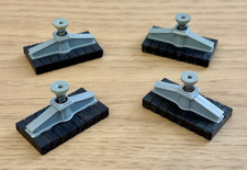 JOUEF lot de 4 verrins pour la grue Cockerill 85 tonnes - HO 1/87