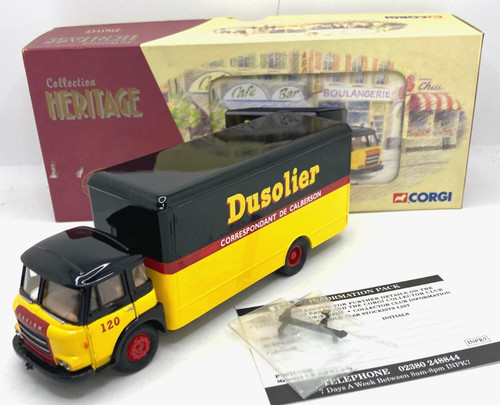 45051 corgi toys heritage - corgi,