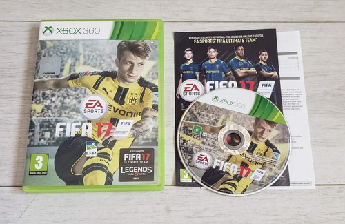 Jeu xbox 360 fifa - jeu,