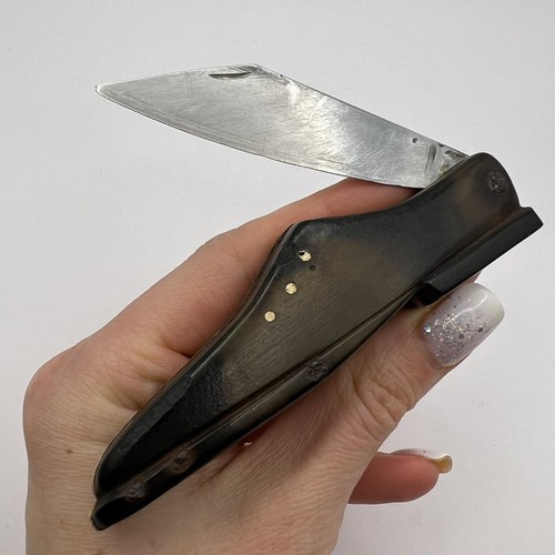 Couteau poche ancien - ancien, urss