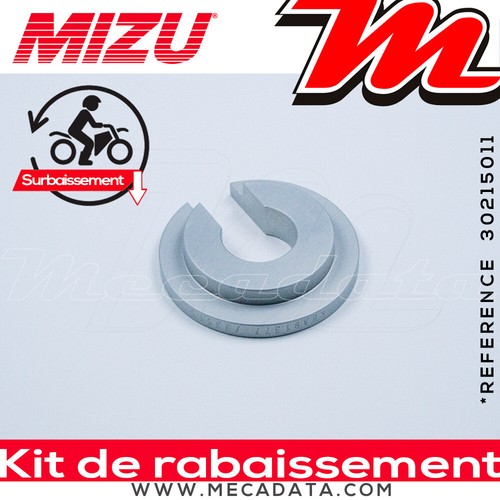 Kit rabaissement ktm - kit,