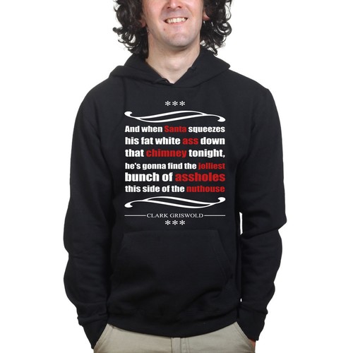 Clark griswold quote santa - griswold,