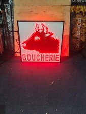 ENSEIGNE LUMINEUSE LED