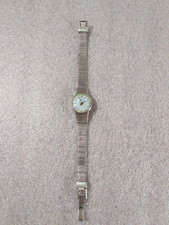 Montre Déesse Femme Argent