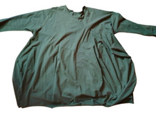 lagenlook patron RUNDHOLZ olive NEW Oversize Ballonkleid campbell moyuru oska