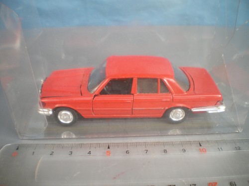 Mercedes 350se w116 - 1/43, 1973