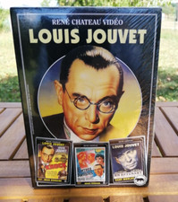 Coffret 3 Dvd Louis Jouvet