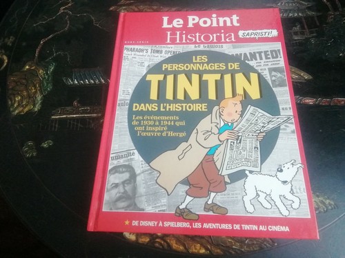 Livre point historia - le,