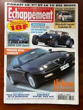 Echappement n°320 du 05/1995