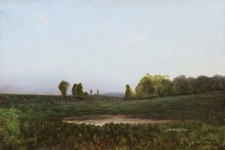 Johannès SON peintre lyonnais