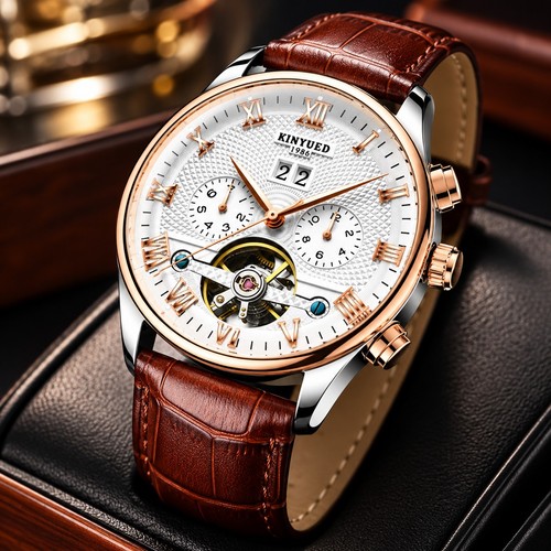 Superbe montre automatique - superbe,