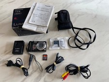 Panasonic lumix avec - tz-6,