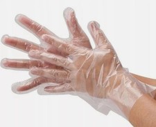 100 Gants Jetables en
