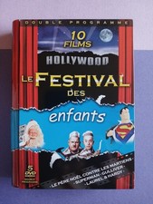 DVD X5 FESTIVAL DES ENFANTS 10