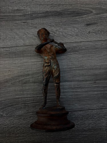 Ernest rancoulet bronze - ernest,