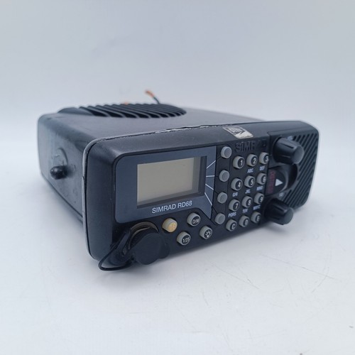 Simrad rd68 dsc - rd68, marine