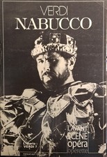 L’avant-scène Opéra Avril 1986 N° 86 - Verdi, Nabucco