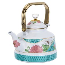  Théière En Émail