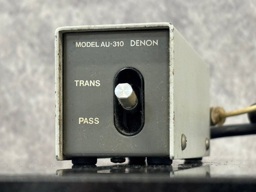 Transformateur step denon - transformateur,