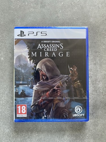 Assassin creed mirage sony - creed,