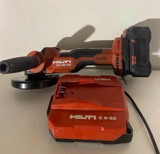 Meuleuse D’Angle Hilti Nuron