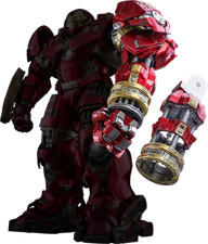 Accessoire HULKBUSTER MARVEL