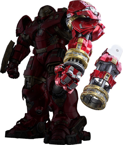 Accessoire hulkbuster marvel - hulkbuster,