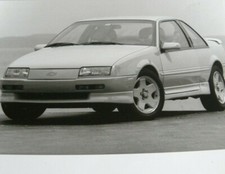 Photo presse CHEVROLET Beretta 1991 // 24