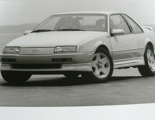 Photo presse chevrolet beretta - presse,