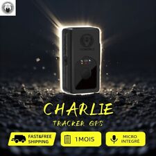 TRACKER GPS 4G BALISE TRACEUR MINIATURE  AUTONOMIE 1 MOIS RECHARGEABLE 